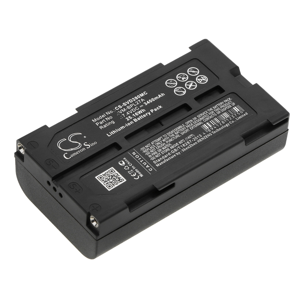 Baterías Sustituye PV-DBP5
