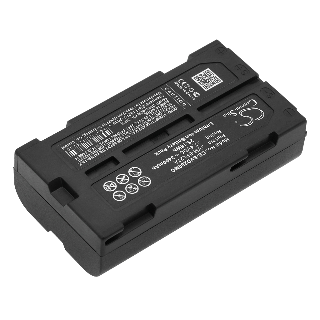 Baterías Sustituye PV-DBP5