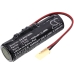 Batería del altavoz Soundcast CS-SVG100SL