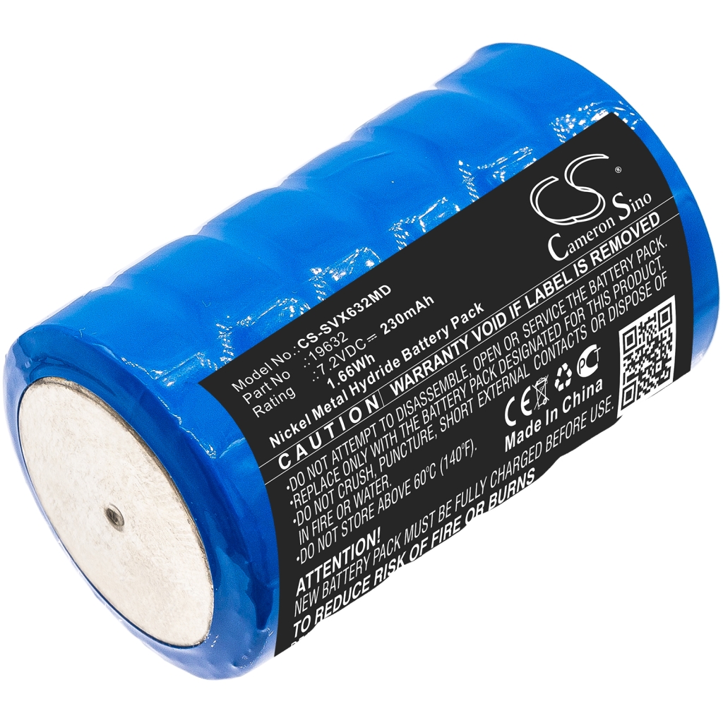 Batería Médica Servox CS-SVX632MD