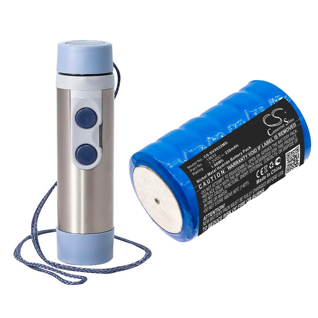 Batería Médica Servox CS-SVX632MD