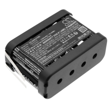 Reemplazo de batería compatible para Simon 6711,PA00035