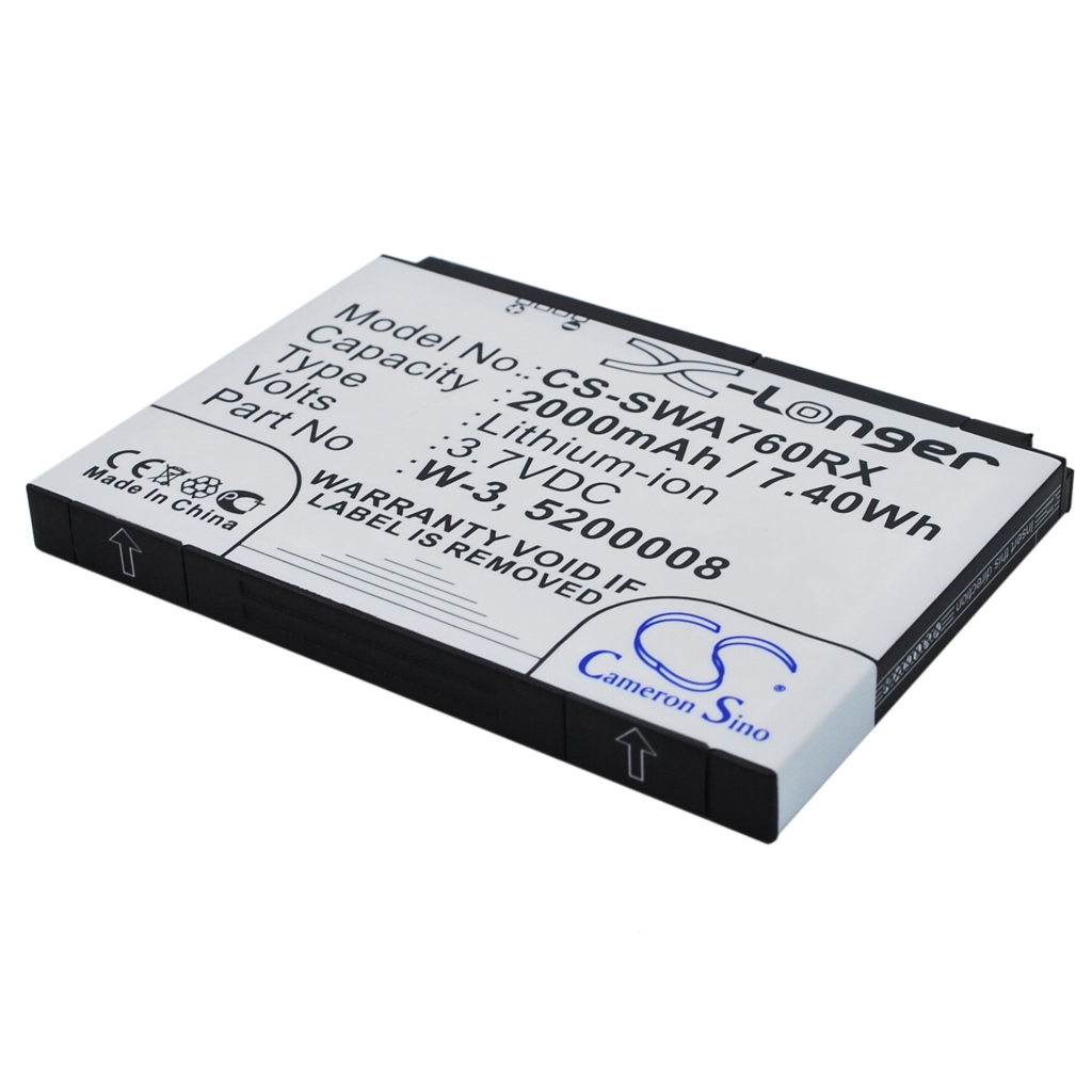 Baterías Sustituye 5200008