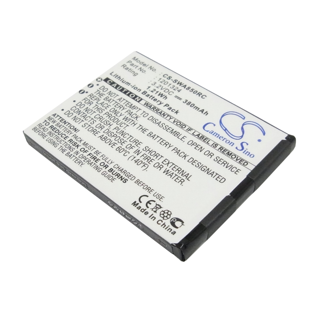 Batería de punto de acceso Sierra wireless CS-SWA850RC
