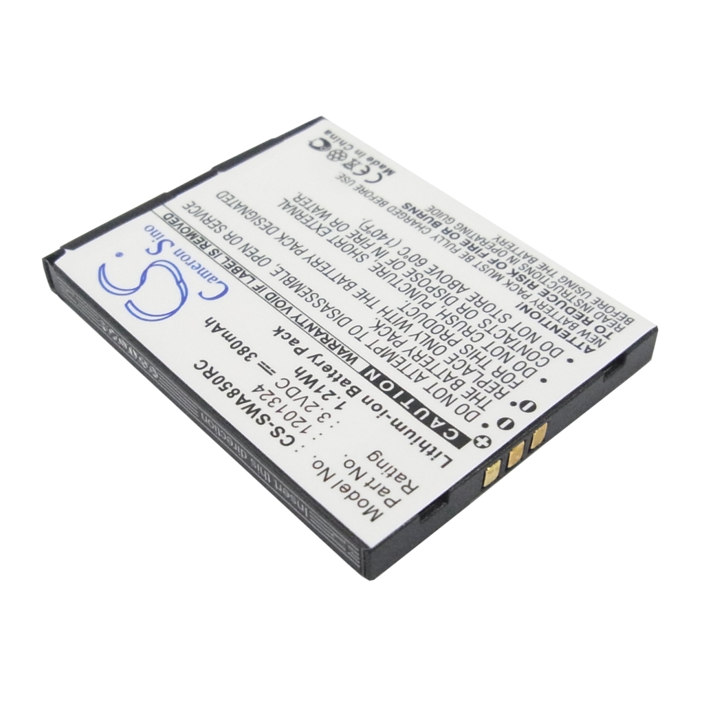 Batería de punto de acceso Sierra wireless CS-SWA850RC