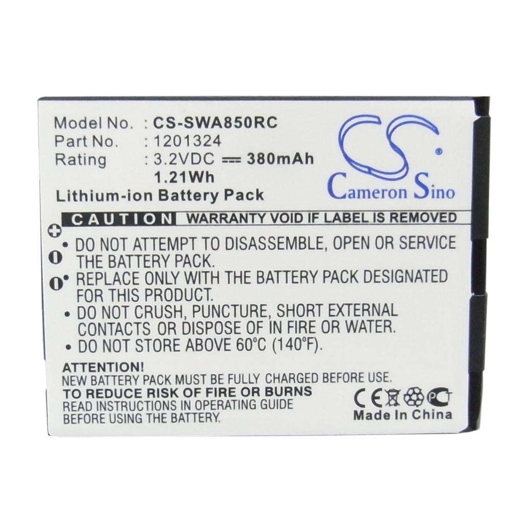 Batería de punto de acceso Sierra wireless CS-SWA850RC