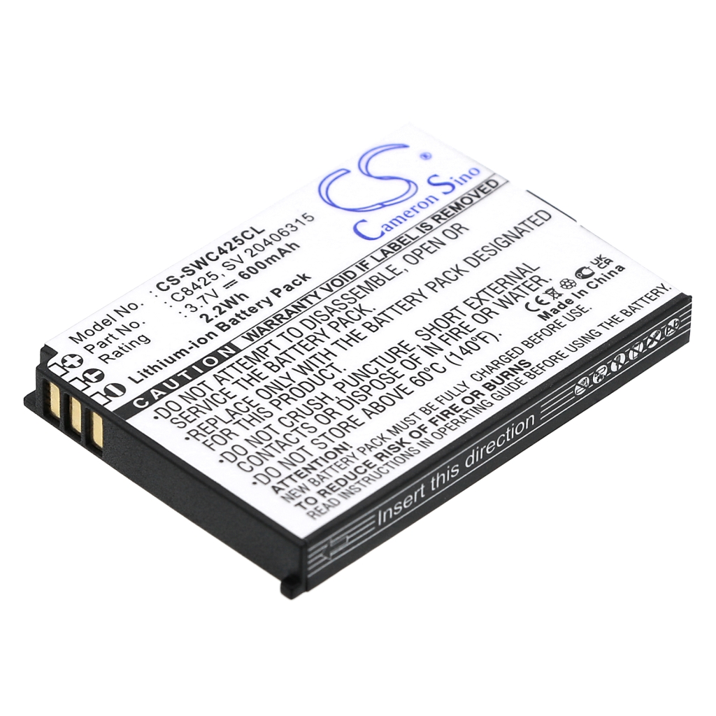 Batería para teléfono inalámbrico Swissvoice eSense