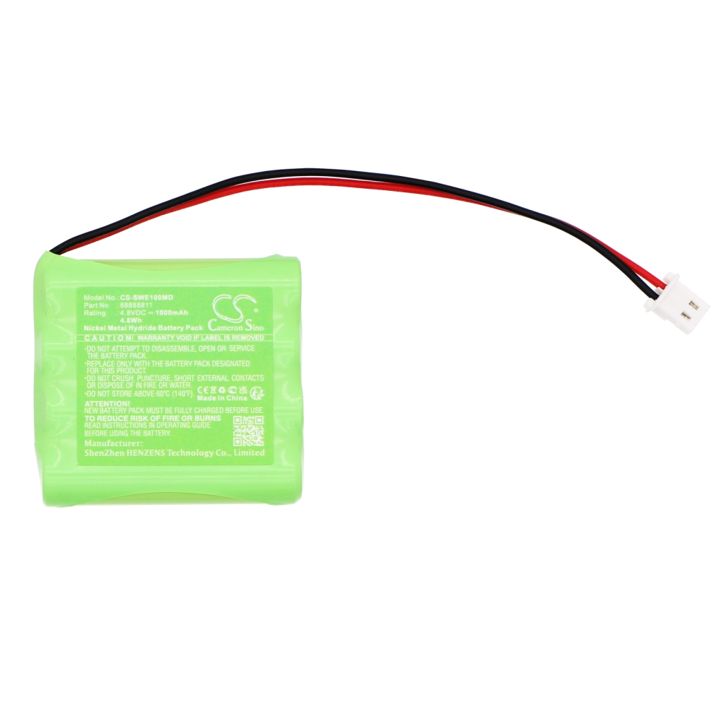 Batería Médica Schwa CS-SWE100MD