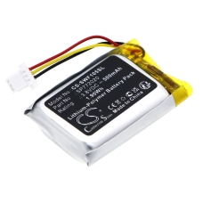 Reemplazo de batería compatible para Sony SP772020