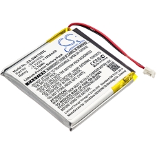 Reemplazo de batería compatible para Sony 1588-0911,LIS1662HNPC,SM-03,SP 624038