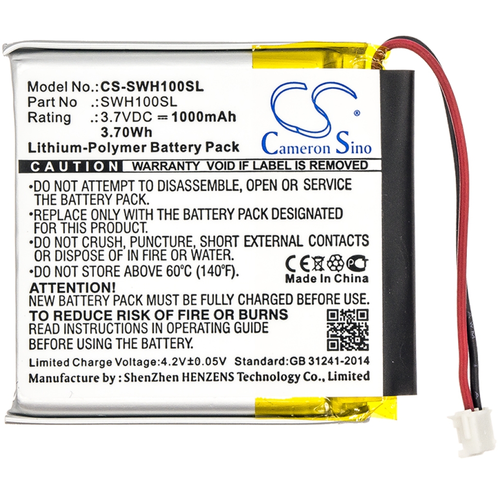 Baterías Sustituye SM-03