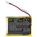Batería para auriculares inalámbricos Sony CS-SWH104SL