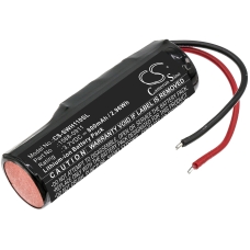 Reemplazo de batería compatible para Sony 1588-0911