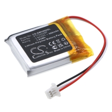 Reemplazo de batería compatible para Sony FT702028P