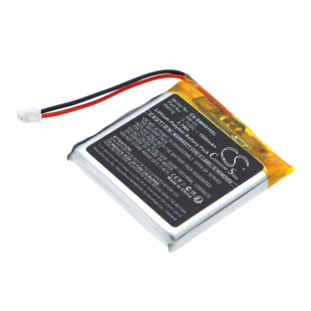 Baterías Sustituye SM-03