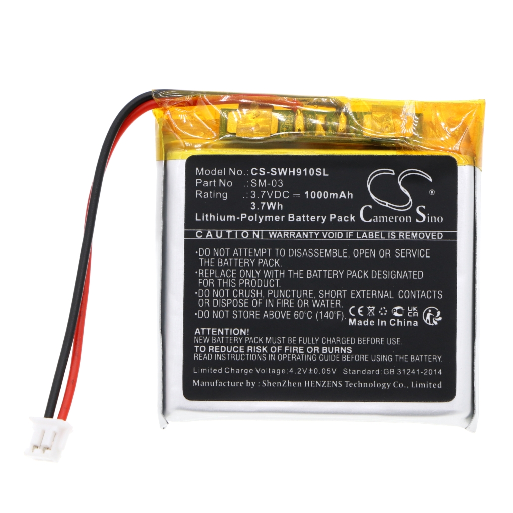 Baterías Sustituye SM-03