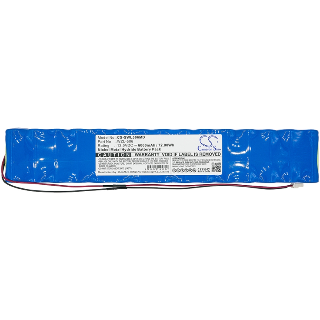 Batería Médica Smiths CS-SWL506MD