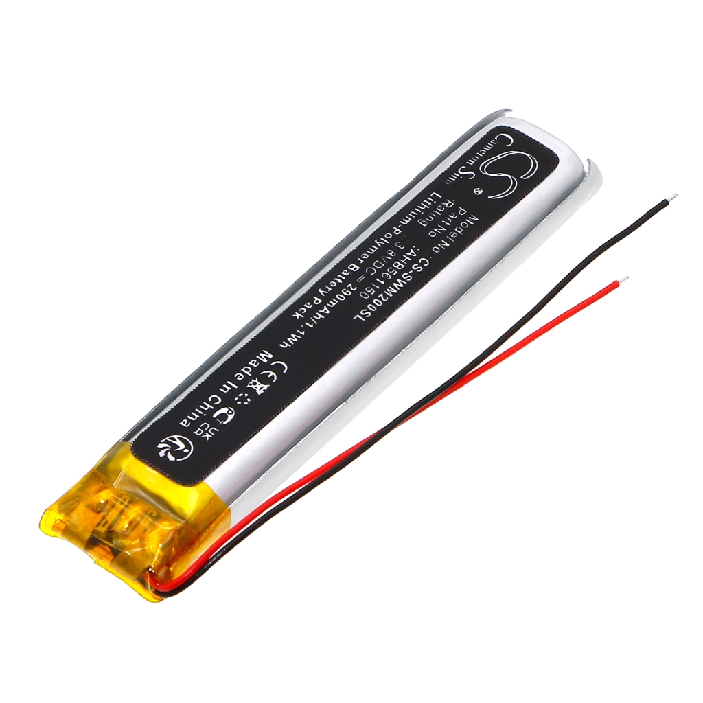 Batería para auriculares inalámbricos Sony CS-SWM200SL