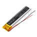 Batería para auriculares inalámbricos Sony CS-SWM200SL