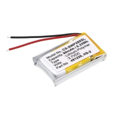 Reemplazo de batería compatible para Samsung 481220,AHB601218,B481220,HS-2
