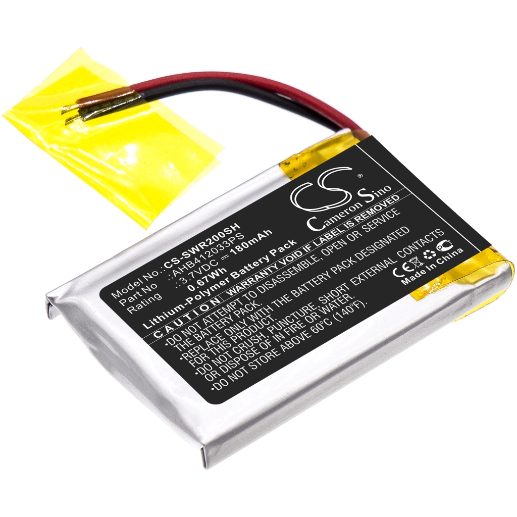 Batería Smartwatch Sony CS-SWR200SH