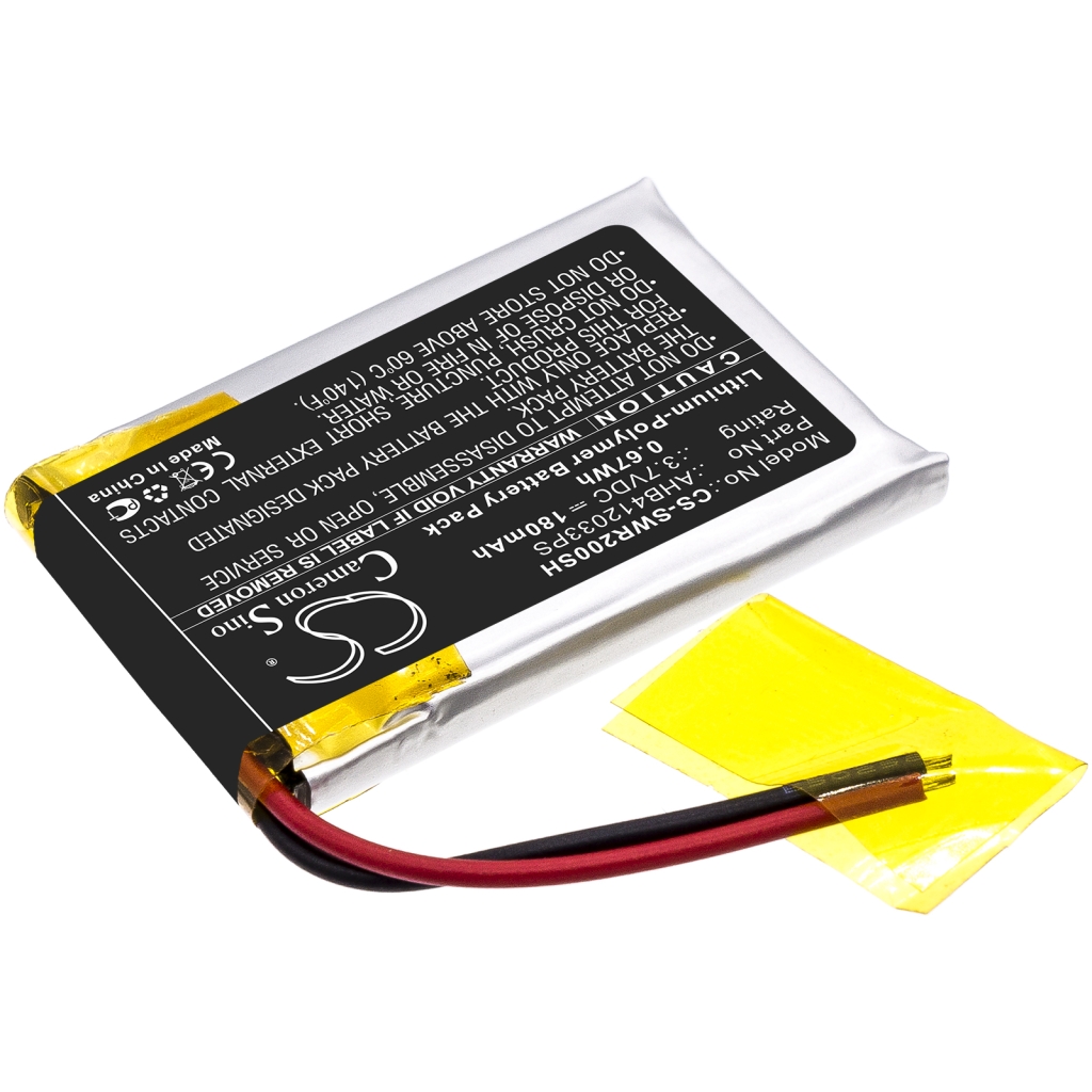 Batería Smartwatch Sony CS-SWR200SH