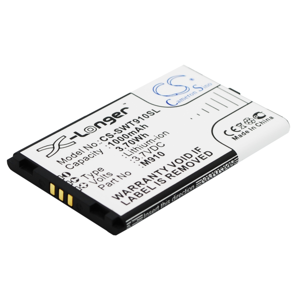 Batería del teléfono móvil Switel M910