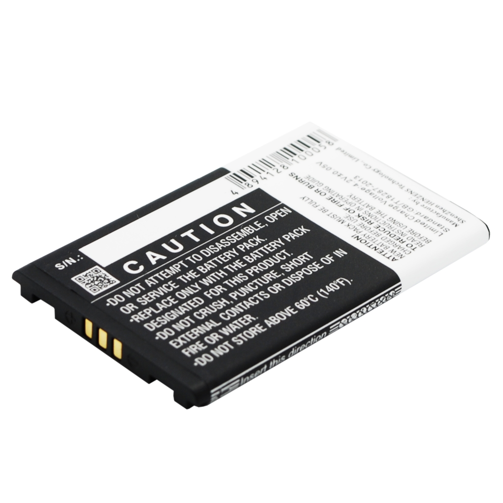 Batería del teléfono móvil Switel M910