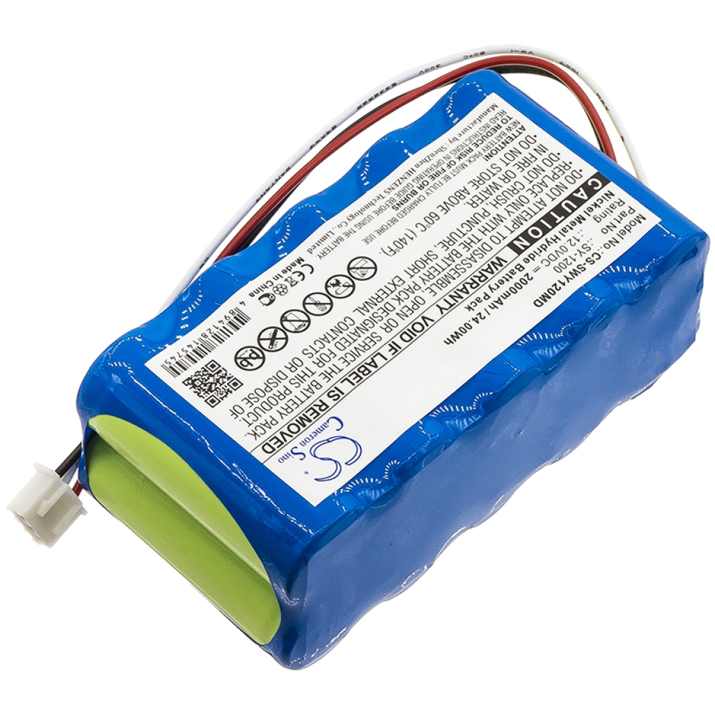 Batería Médica Smiths CS-SWY120MD