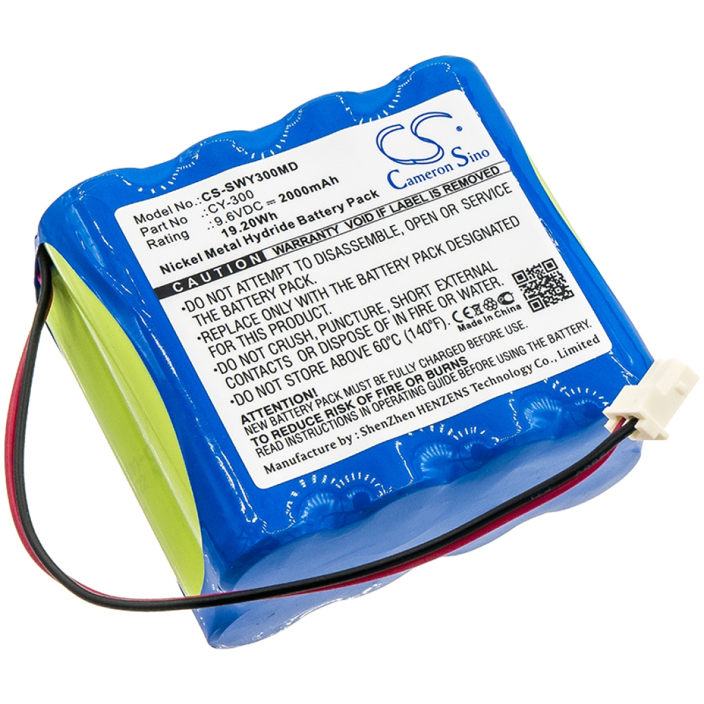 Batería Médica Smiths CS-SWY300MD