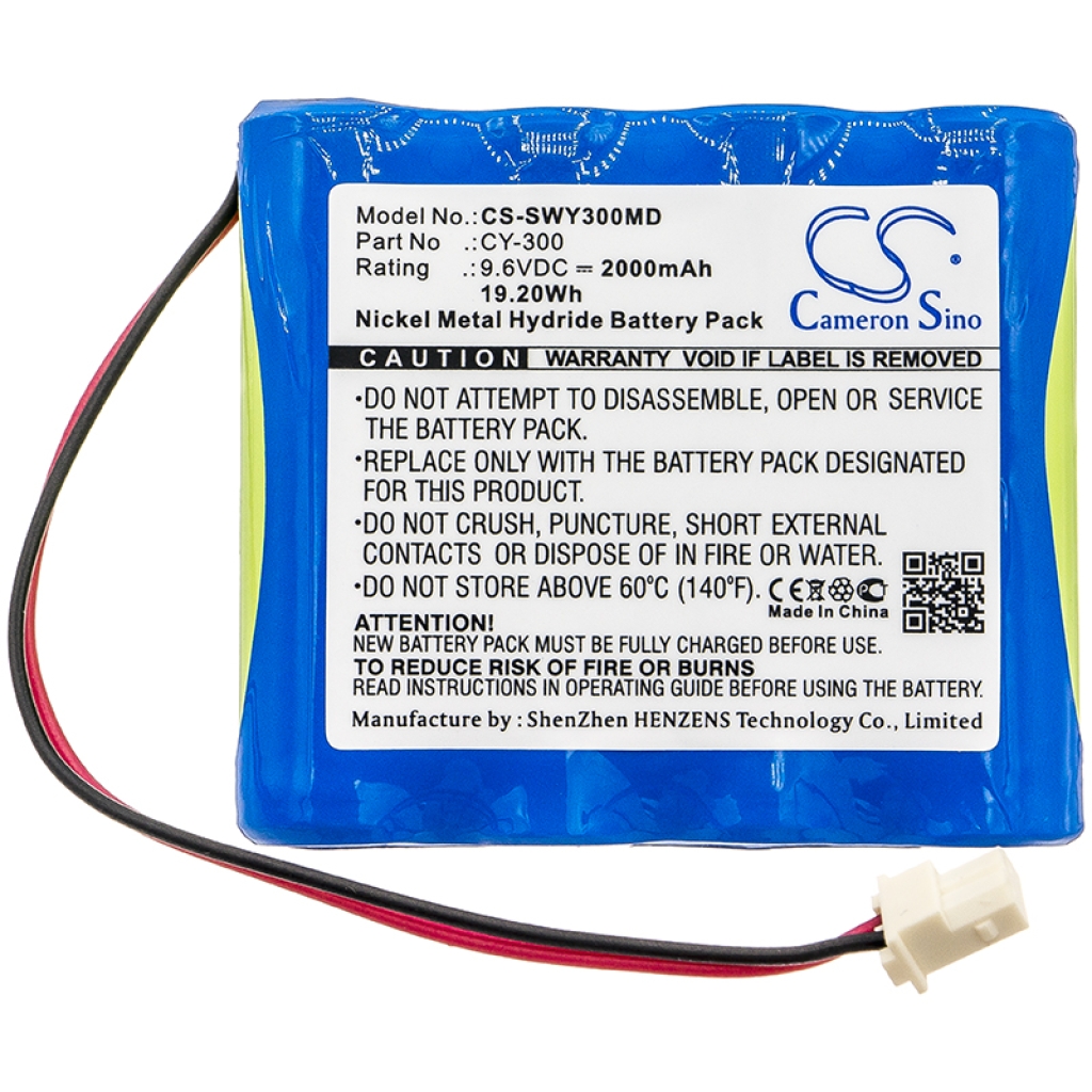 Batería Médica Smiths CS-SWY300MD
