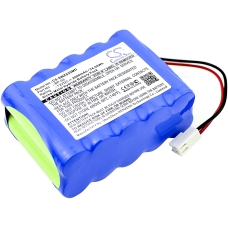 Reemplazo de batería compatible para Top corporation BP-53