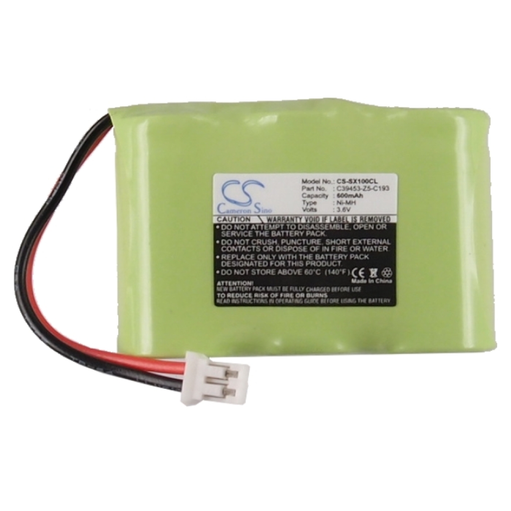 Batería para teléfono inalámbrico V Tech VT9152