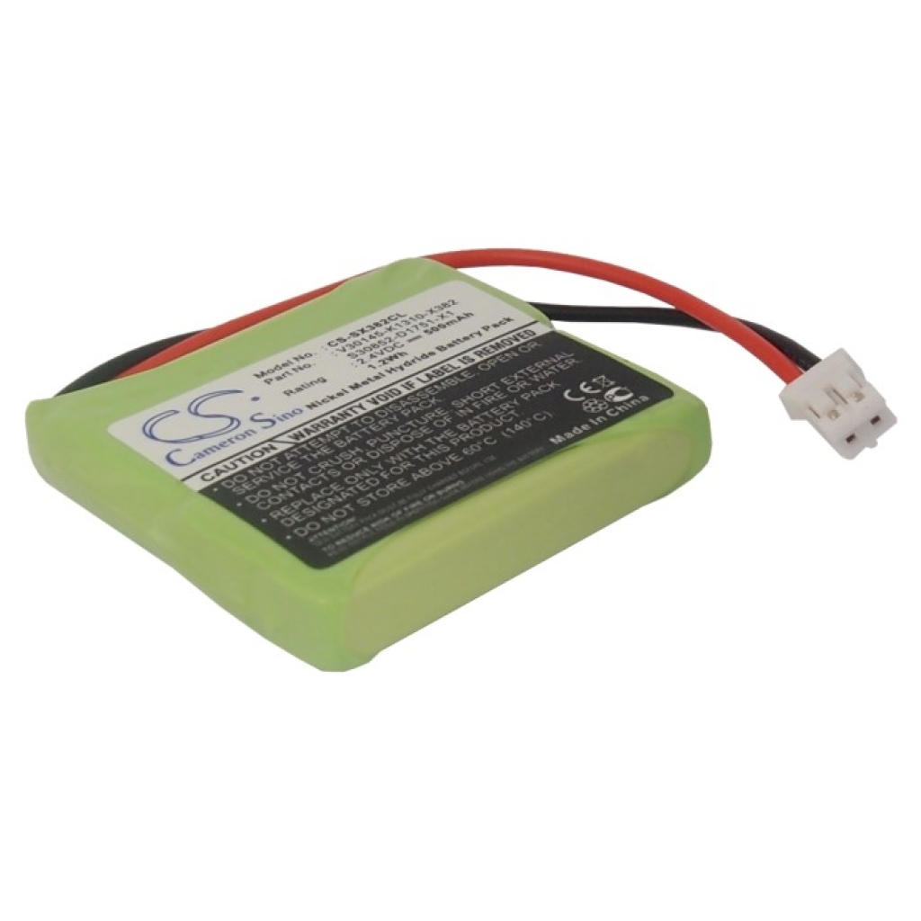 Swisscom Batería para teléfono inalámbrico CS-SX382CL