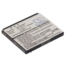 Reemplazo de batería compatible para Sharp XN-1BT63