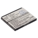 Batería del teléfono móvil Sharp SH6110C