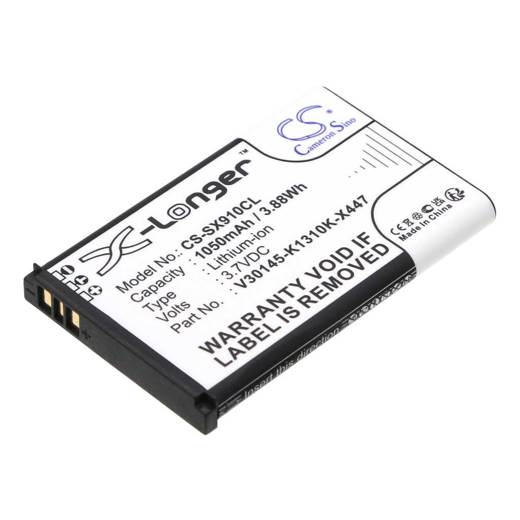 Siemens Batería para teléfono inalámbrico CS-SX910CL