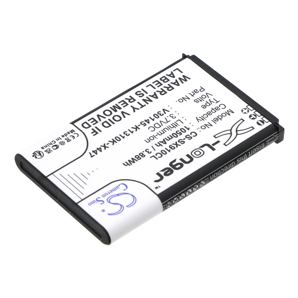 Siemens Batería para teléfono inalámbrico CS-SX910CL