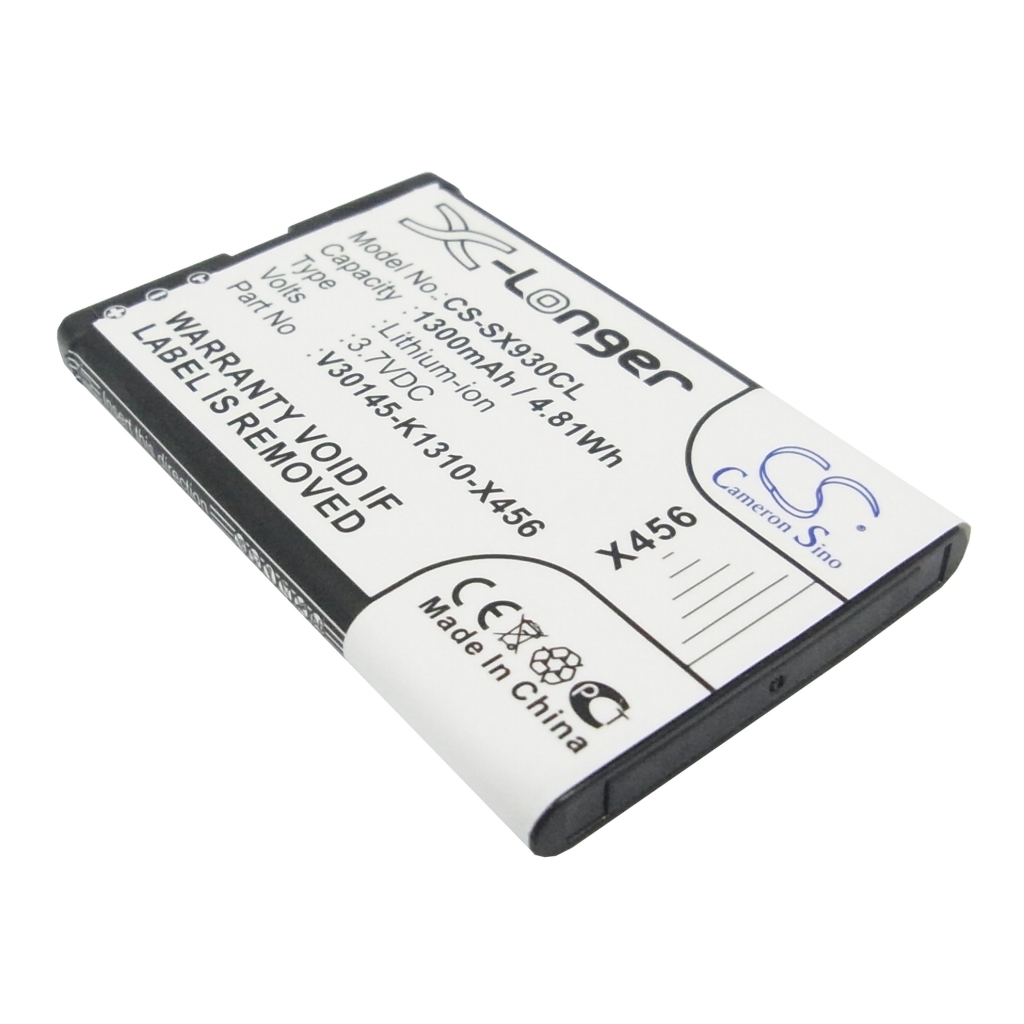 Telekom Batería para teléfono inalámbrico CS-SX930CL