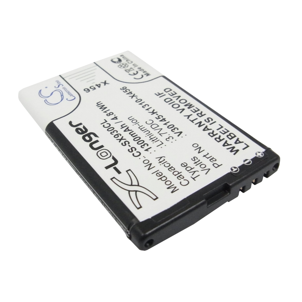 Telekom Batería para teléfono inalámbrico CS-SX930CL