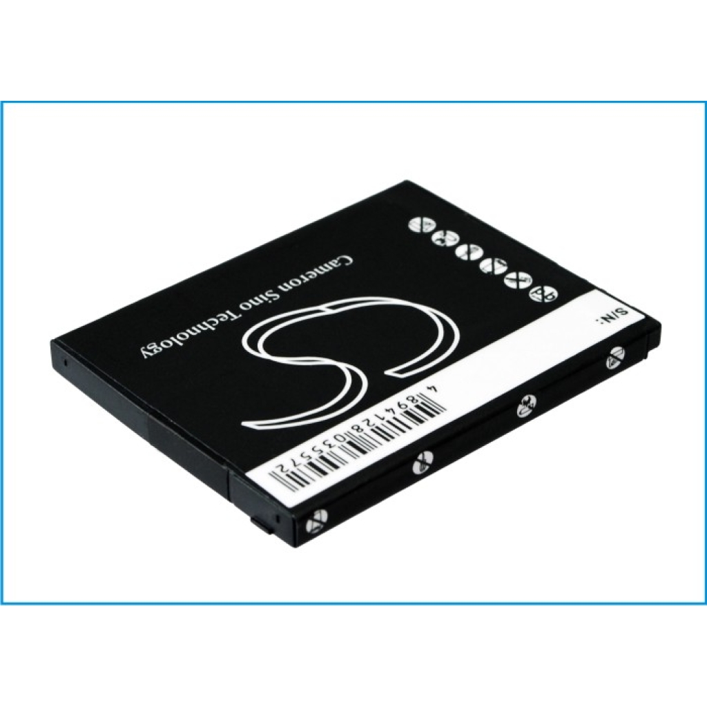 Batería del teléfono móvil Sharp 933SH