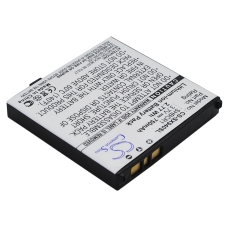 Reemplazo de batería compatible para Sharp SHBCR1