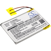 CS-SXB650SL<br />Baterías para  reemplaza la batería BAT1