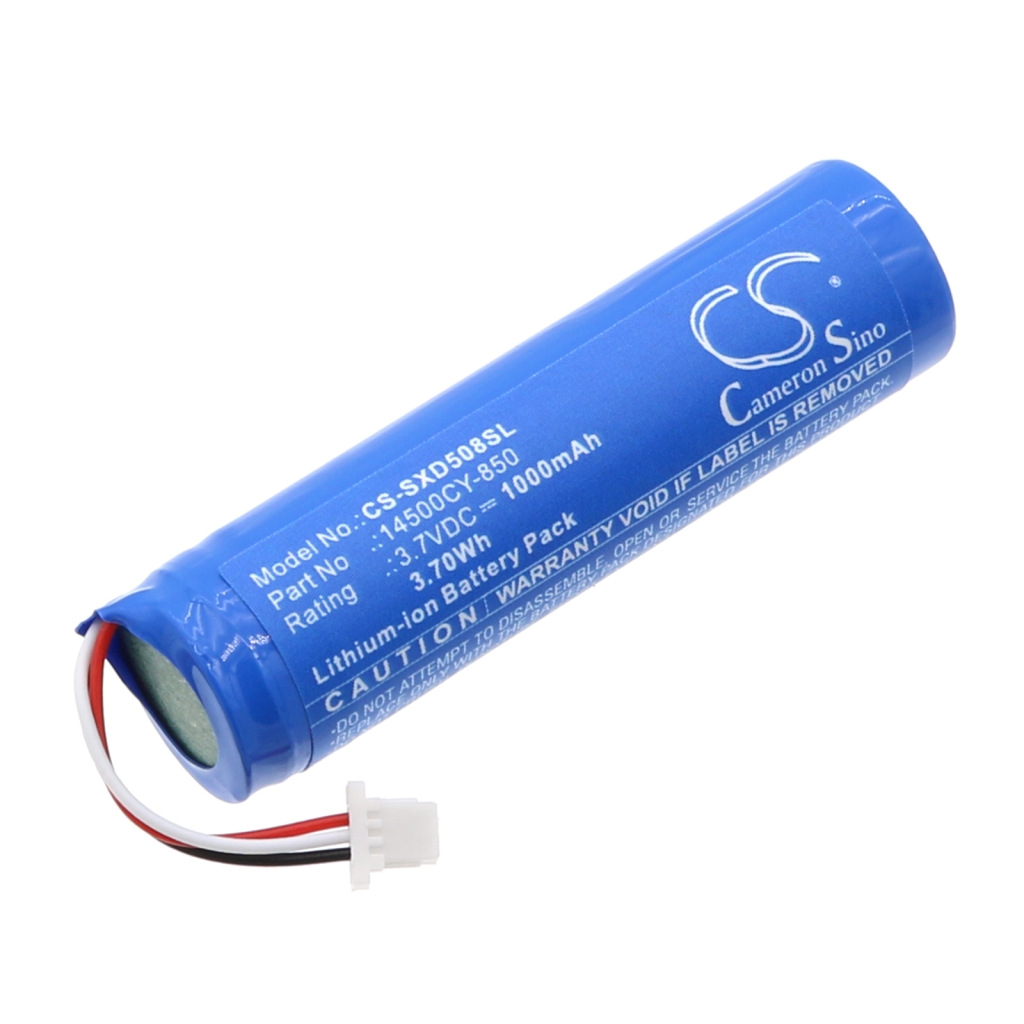 Batería de micrófono Sennheiser CS-SXD508SL