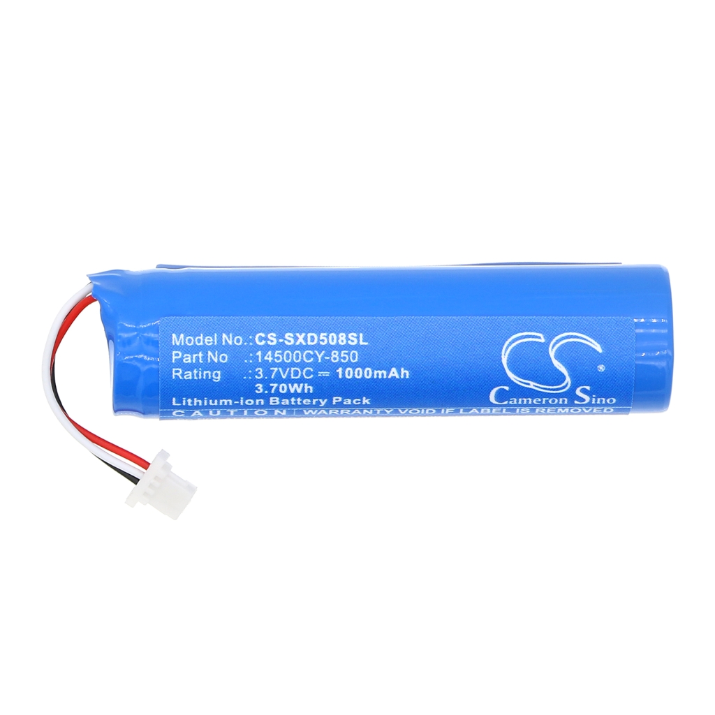 Batería de micrófono Sennheiser CS-SXD508SL