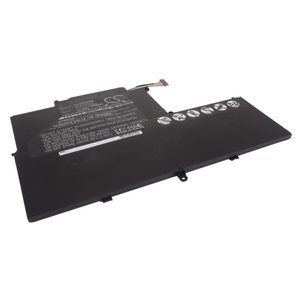 Batería para portátil Samsung CS-SXE500NB
