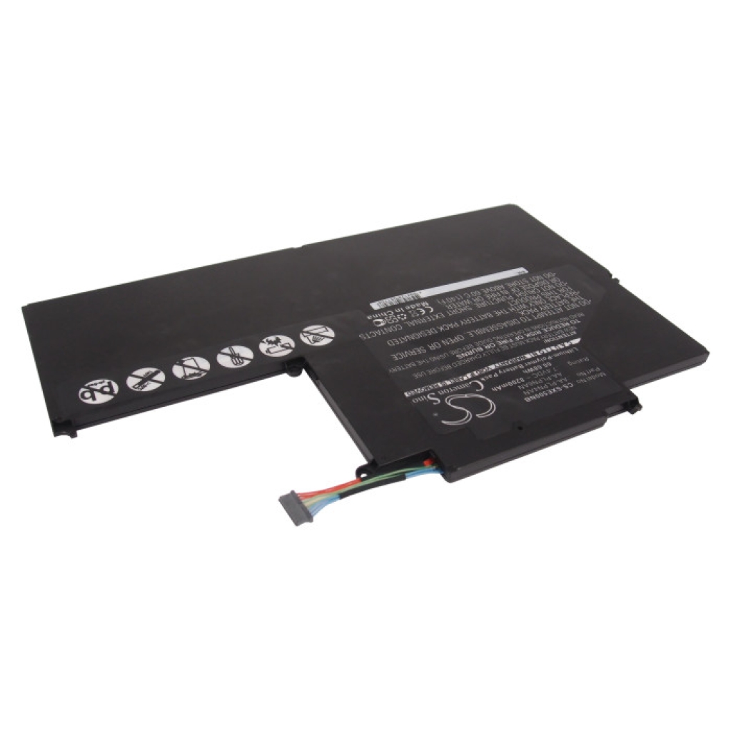 Batería para portátil Samsung CS-SXE500NB