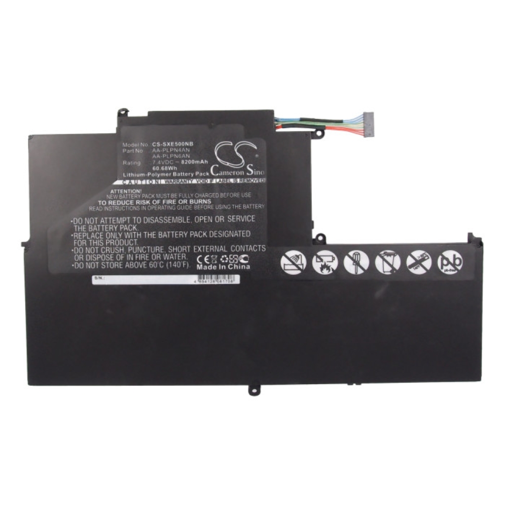 Batería para portátil Samsung CS-SXE500NB
