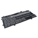 Batería para portátil Samsung CS-SXE503NB