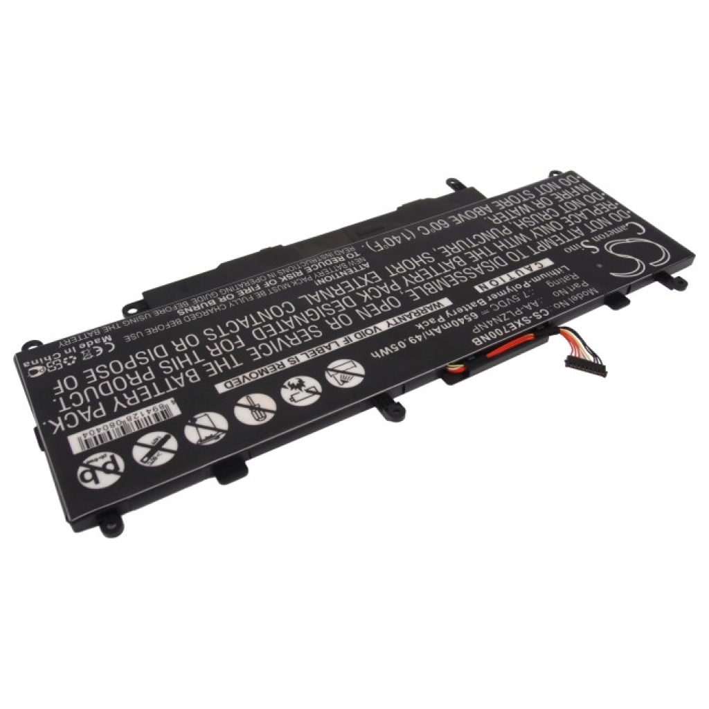 Batería para portátil Samsung CS-SXE700NB